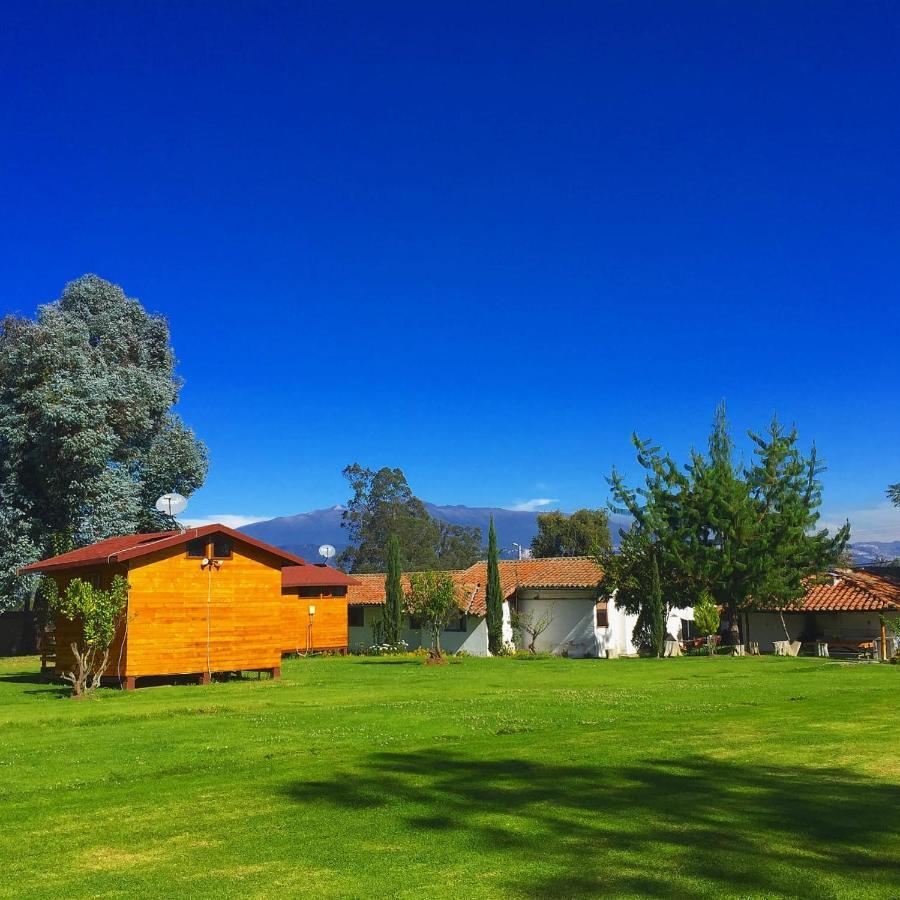 Hosteria Airport Garden Табабела Экстерьер фото