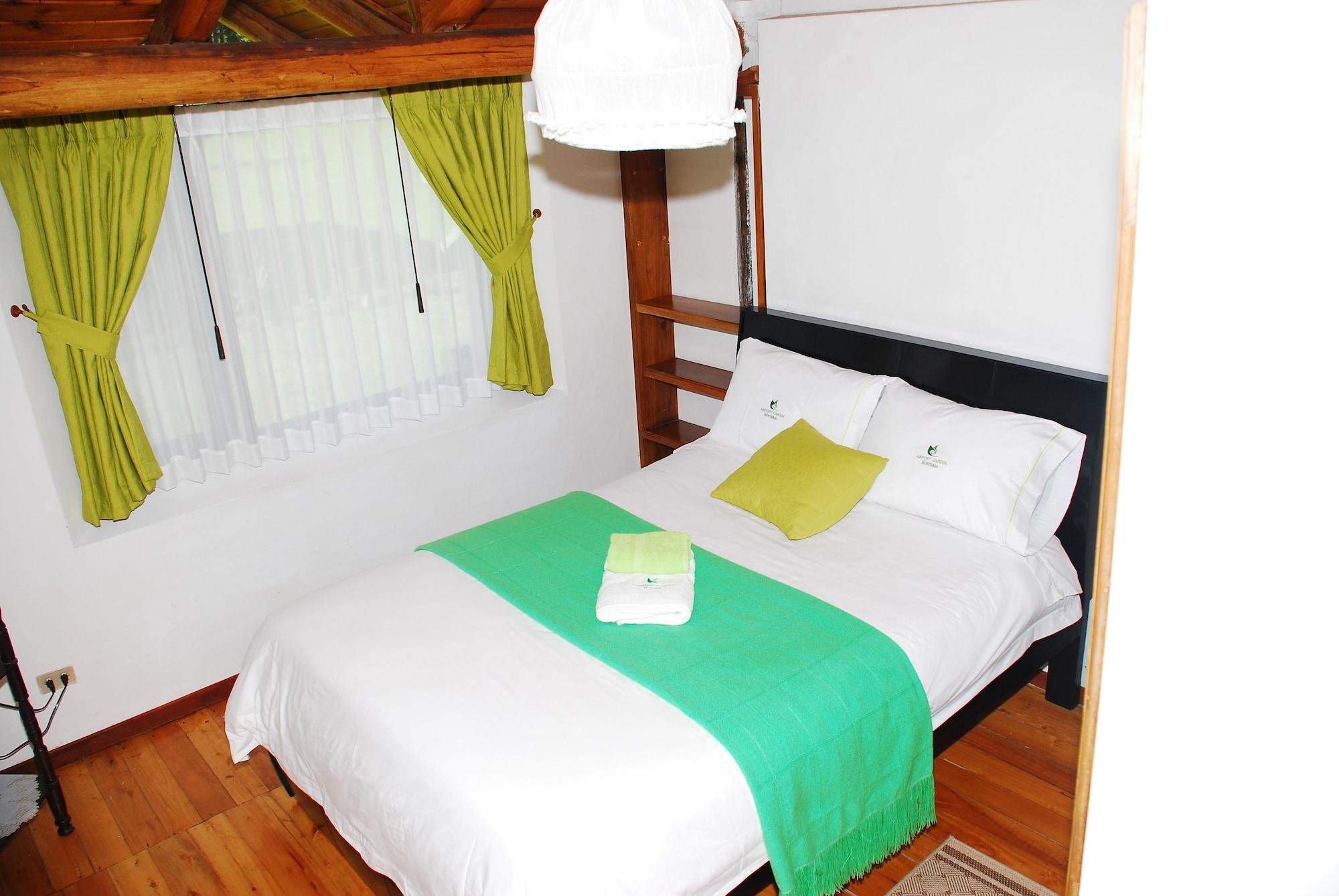 Hosteria Airport Garden Табабела Экстерьер фото