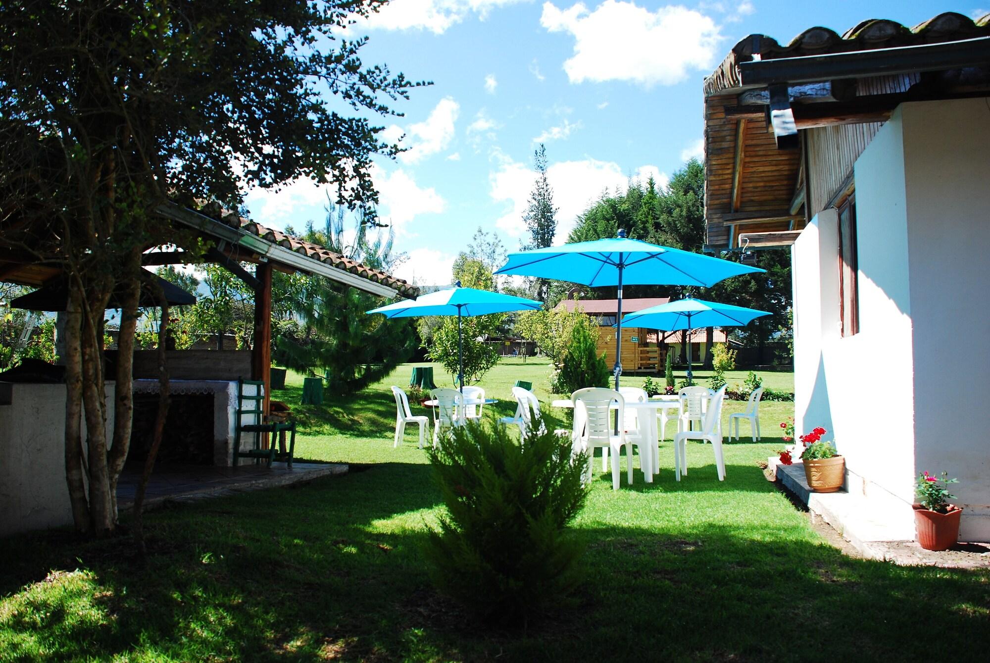 Hosteria Airport Garden Табабела Экстерьер фото