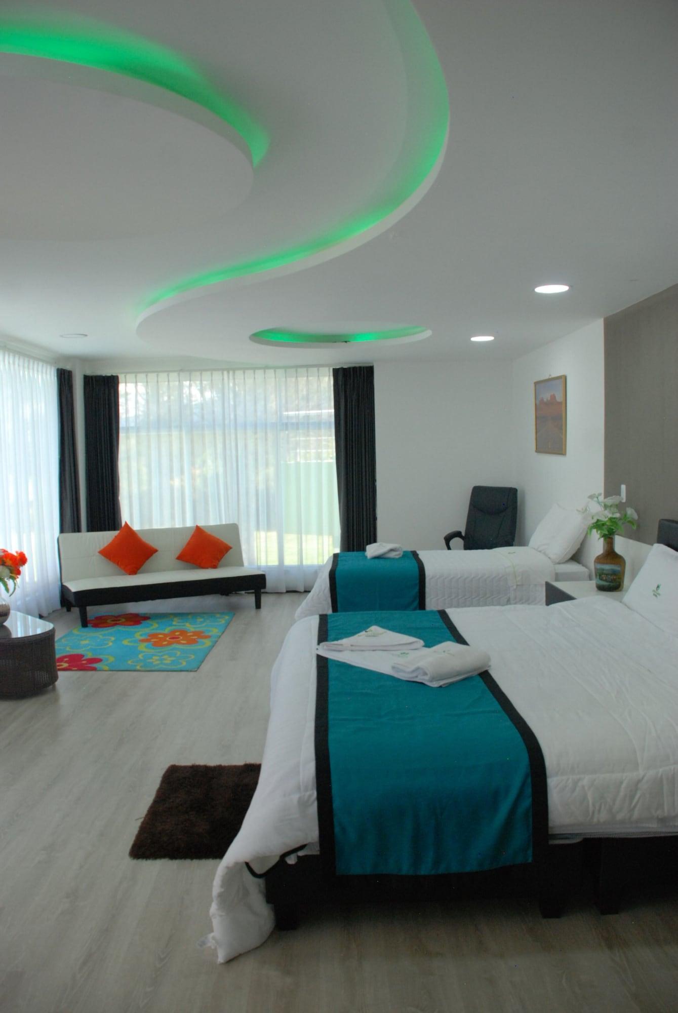Hosteria Airport Garden Табабела Экстерьер фото