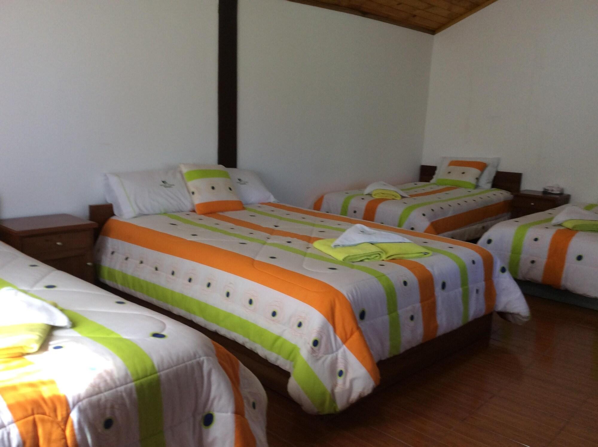 Hosteria Airport Garden Табабела Экстерьер фото