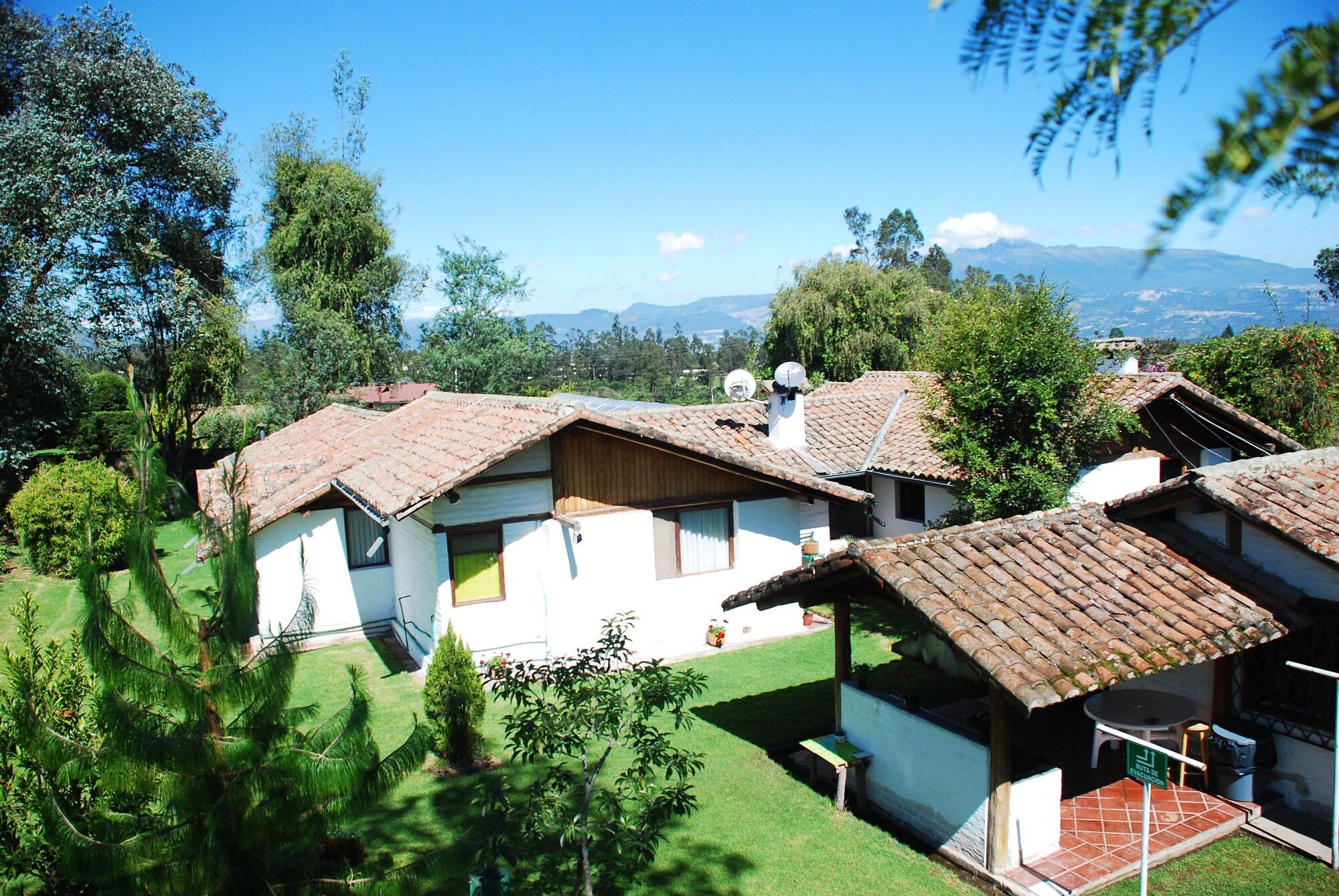 Hosteria Airport Garden Табабела Экстерьер фото