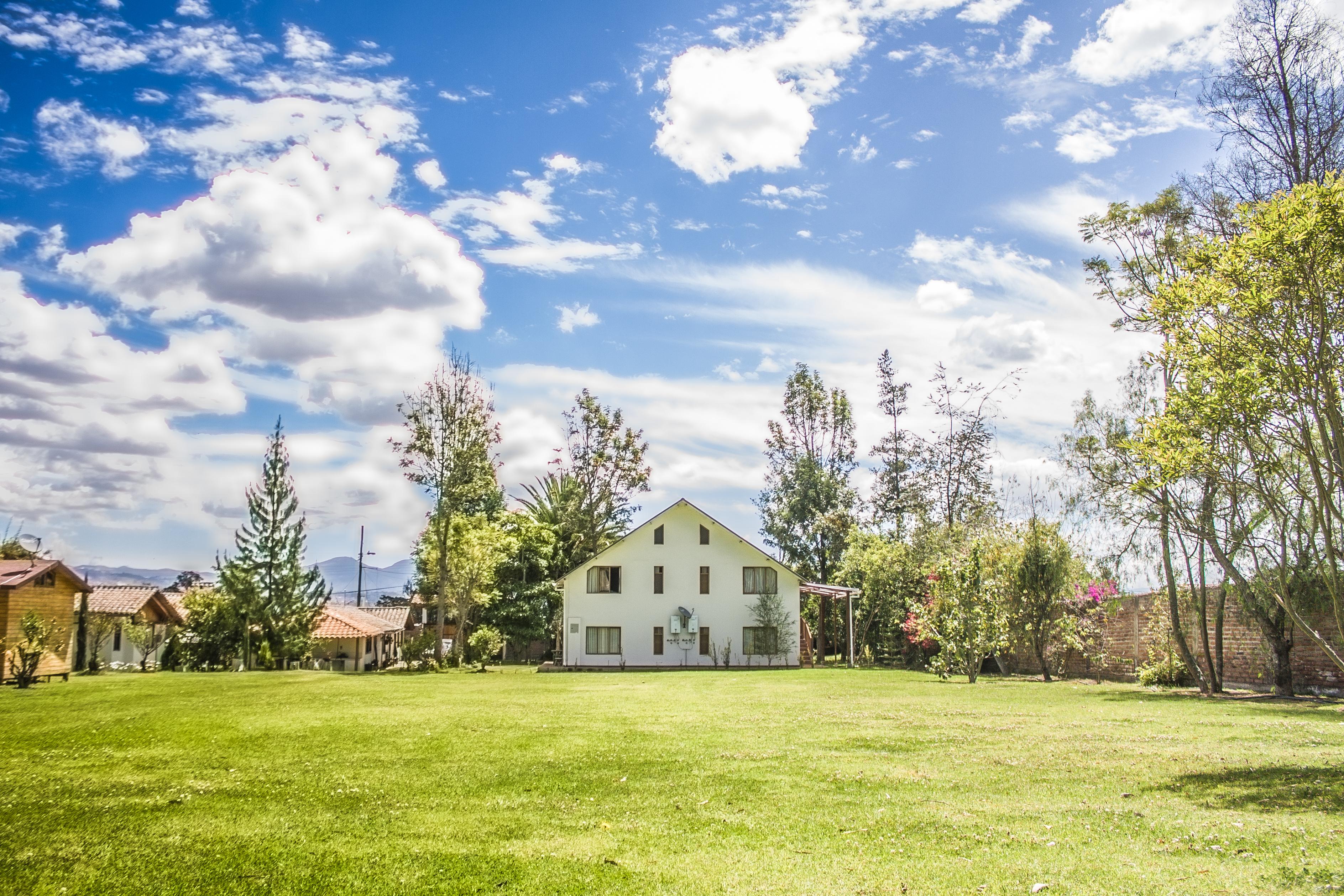 Hosteria Airport Garden Табабела Экстерьер фото