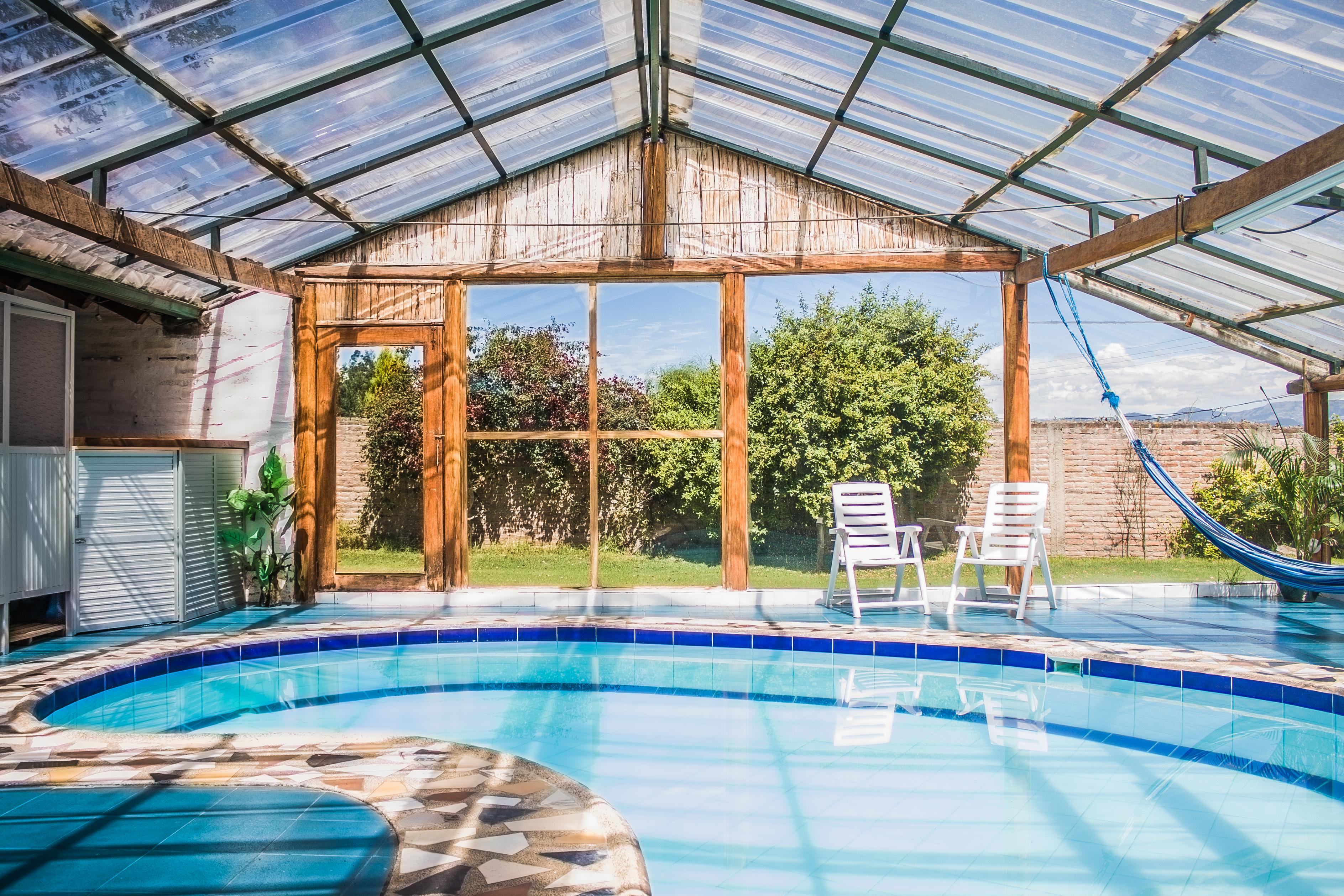 Hosteria Airport Garden Табабела Экстерьер фото
