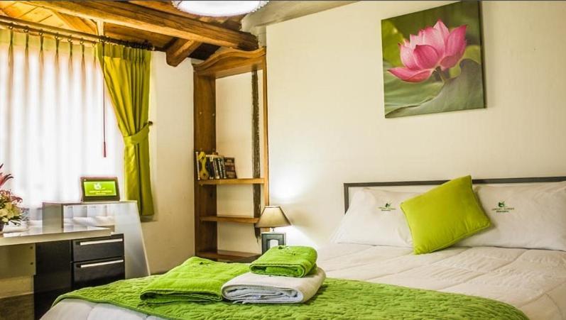 Hosteria Airport Garden Табабела Экстерьер фото