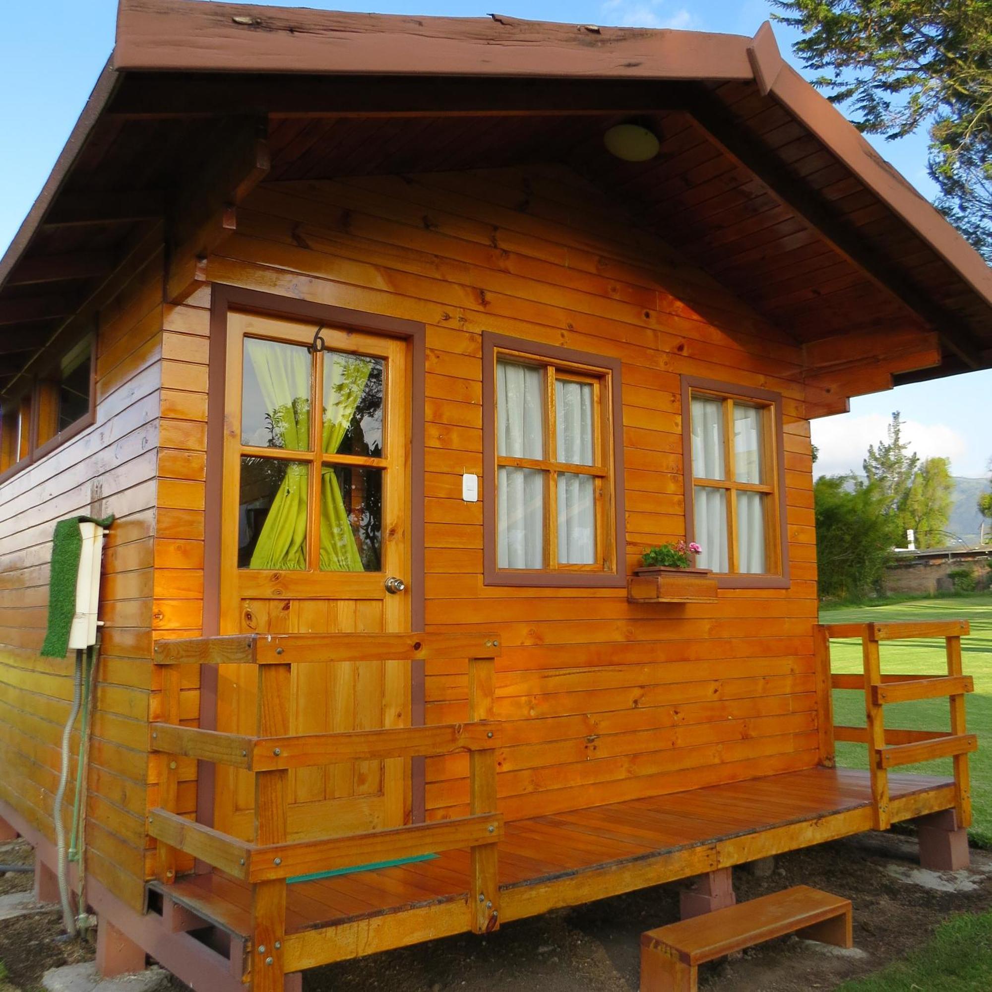 Hosteria Airport Garden Табабела Экстерьер фото