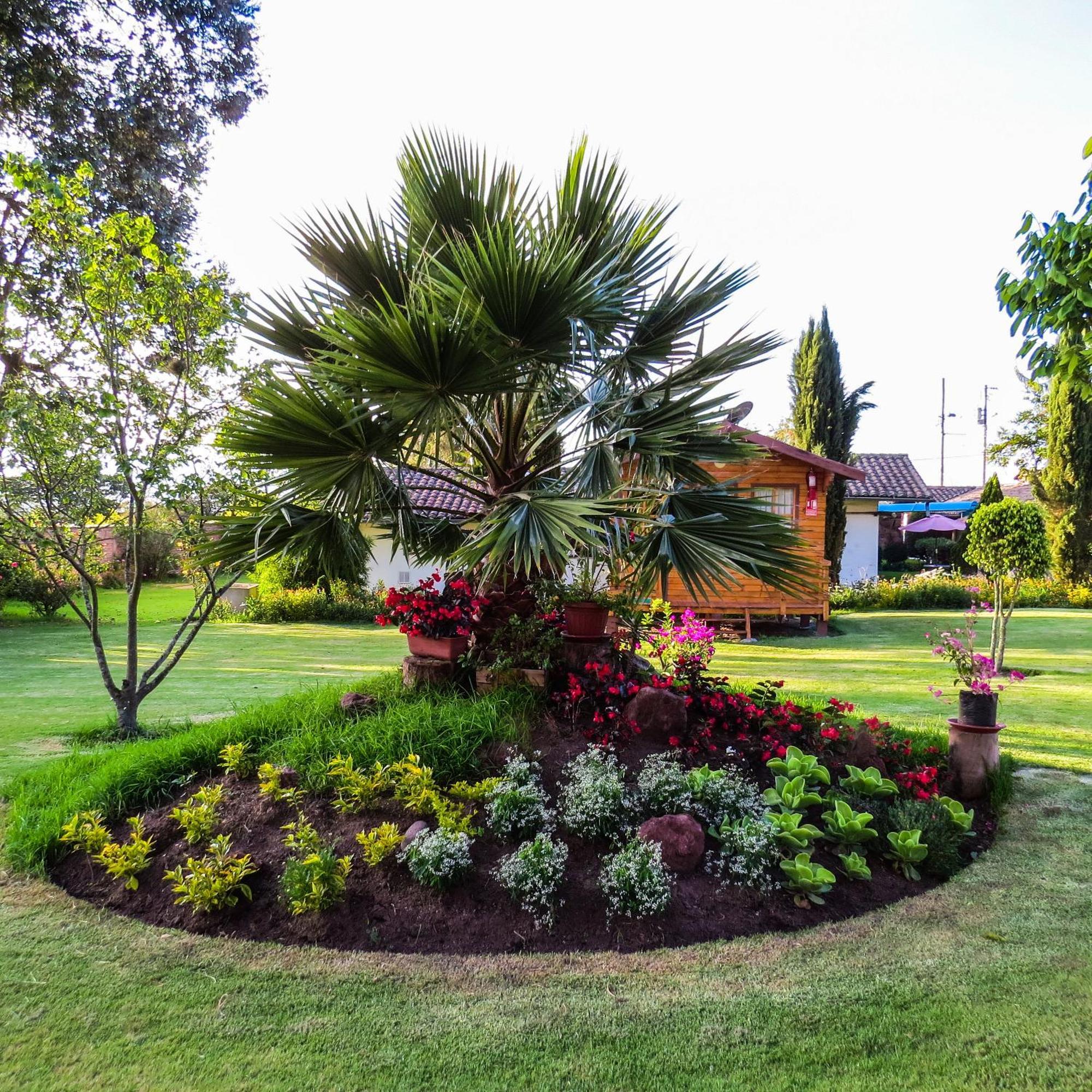 Hosteria Airport Garden Табабела Экстерьер фото