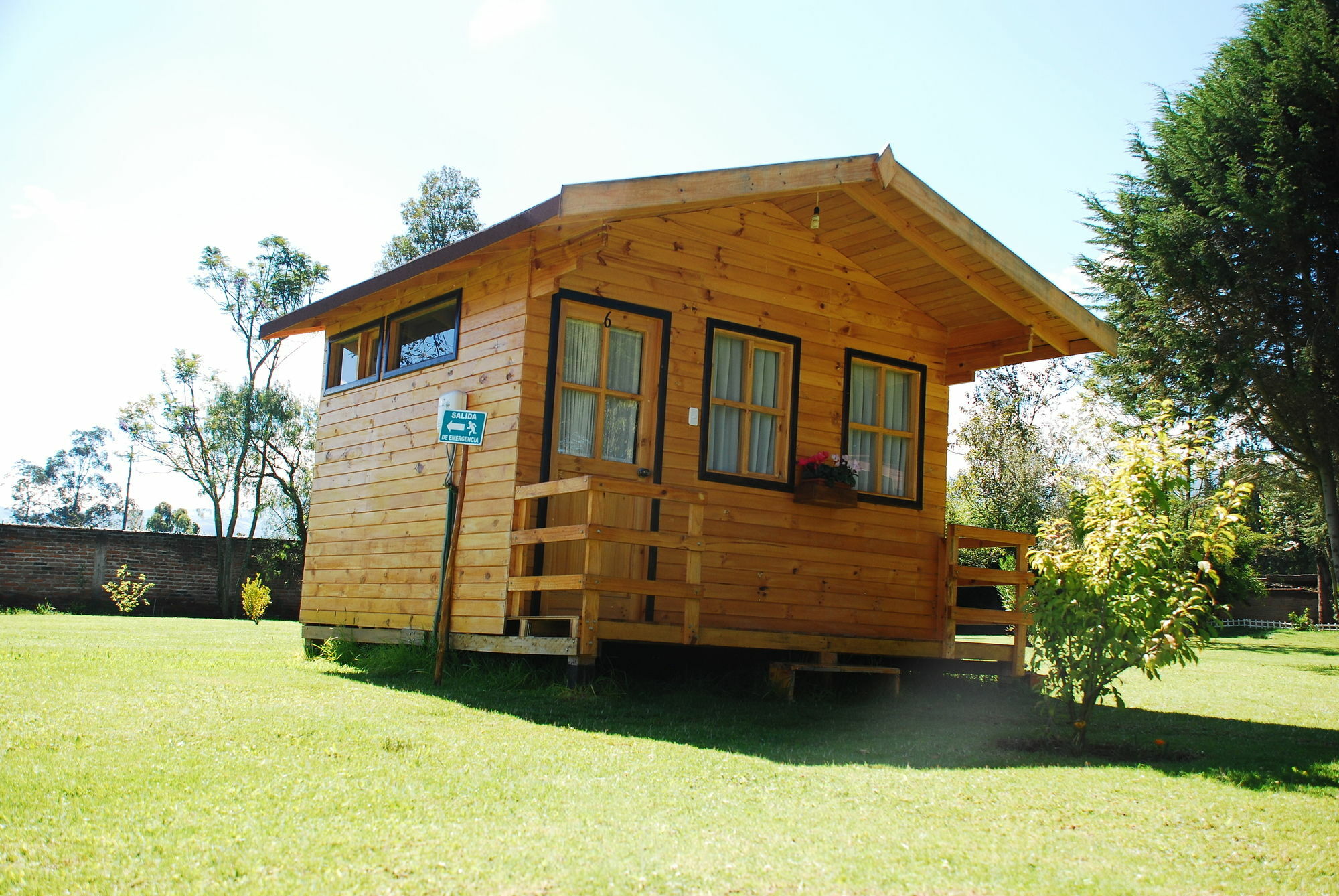 Hosteria Airport Garden Табабела Экстерьер фото