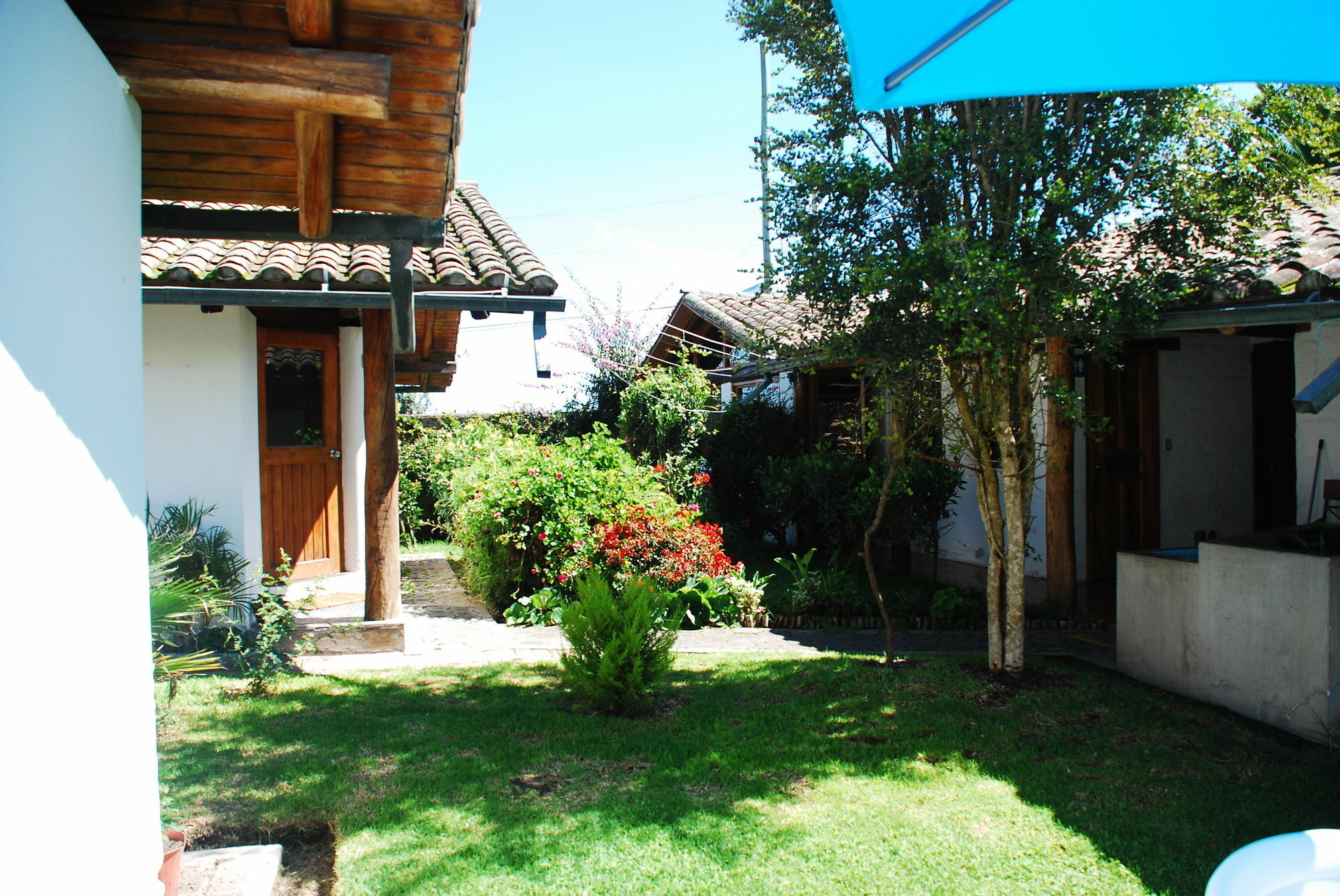 Hosteria Airport Garden Табабела Экстерьер фото